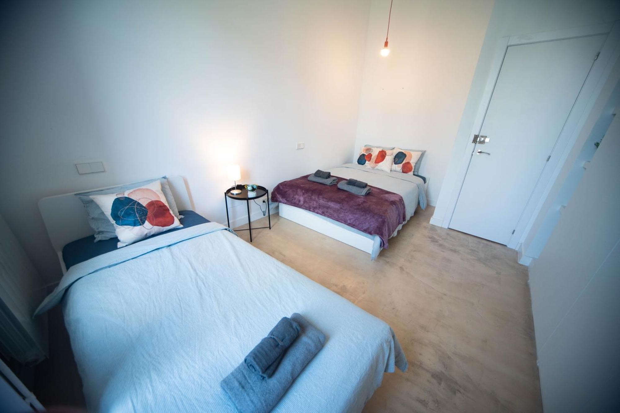 Sagrada Familia Private Rooms Barcellona Esterno foto